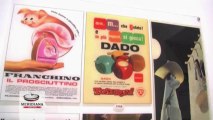 Il Paese raccontato dalla mostra “Il cibo immaginario”, 20 anni di pubblicità e immagini dell’Italia a tavola