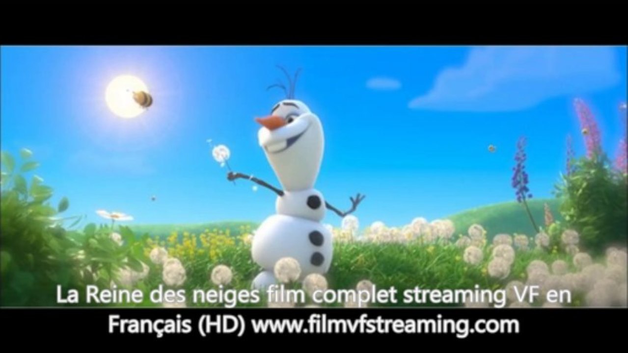 La Reine des neiges film entier en Français voir online