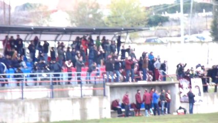 9η Δόξα Πενταλόφου-ΑΕΛ 1-5 2013-14 (To 0-2) athleticlarissa