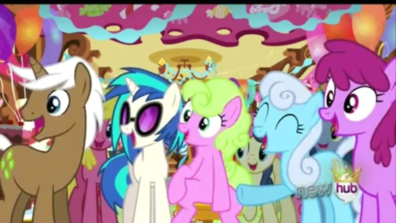 Magical Mystery Cure (Part 2) Backwards