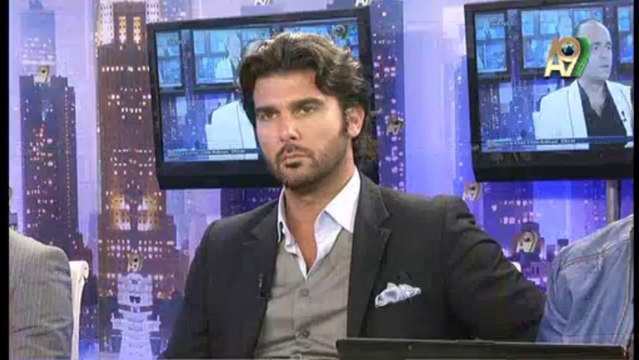 Dr. Oktar Babuna, Mehmet Yıldırım, Ahmet B. Sezgin, Akın Gözükan ve Onur Yıldız'ın A9 TV'deki canlı sohbeti (10 Ekim 2013; 15:00)