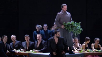 La Vestale de Spontini au Théâtre des Champs-Elysées