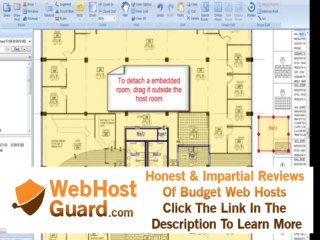 Floor Estimate Pro ( FEP ) - Embed a room into a hosting room