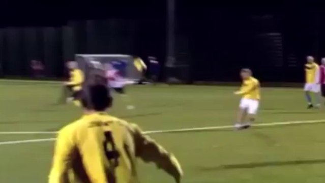 Paul Scholes a encore de très beaux restes !