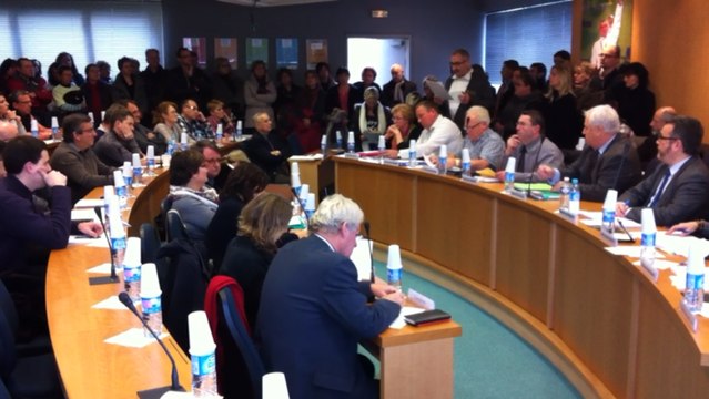 L'Assemblée générale de la chambre de métiers et de l'artisanat sous tension