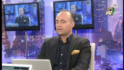 Dr. Oktar Babuna, Mehmet Yıldırım, Ahmet B. Sezgin ve Onur Yıldız'ın A9 TV'deki canlı sohbeti (8 Ekim 2013; 15:00)