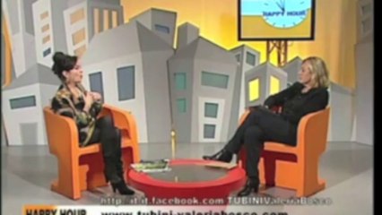 Intervista a Valeria Bosco per Telelombardia