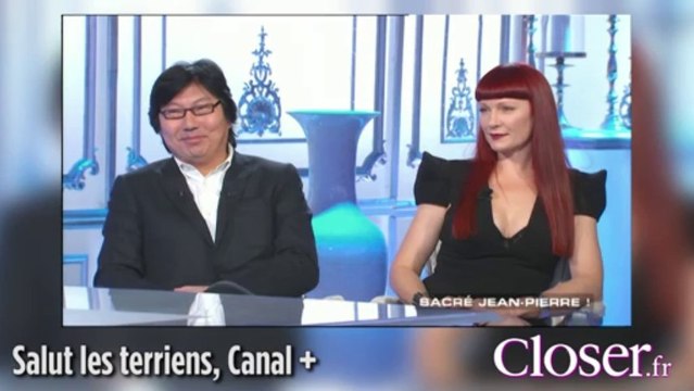 Miss France 2014 Jean-Pierre Foucault tacle la ville de Dijon et Geneviève de Fontenay