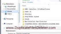 How to get rid of duplicate files quickly! Try DuplicateFilesDeleter.com