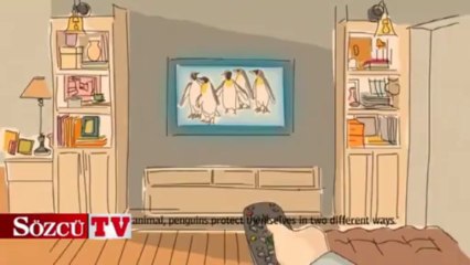 İşte Gezi'nin en çok beğenilen animasyonu