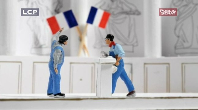 Les symboles de la république - Les clés de la République