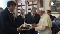 Incontro in Vaticano tra Francesco e Netanyahu. Il Papa chiede dialogo coi palestinesi