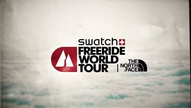 Freeride World Tour 2014 - teaser Revelstoke