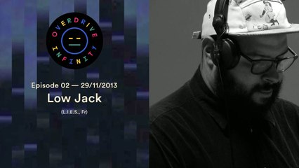 Low Jack - Overdrive Infinity