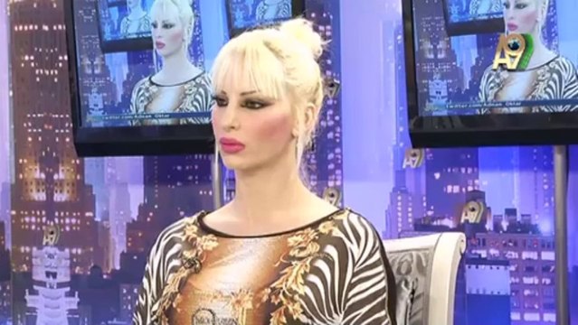 Sayın Adnan Oktar'ın A9 TV'deki canlı sohbeti (4 Ekim 2013; 23:30)
