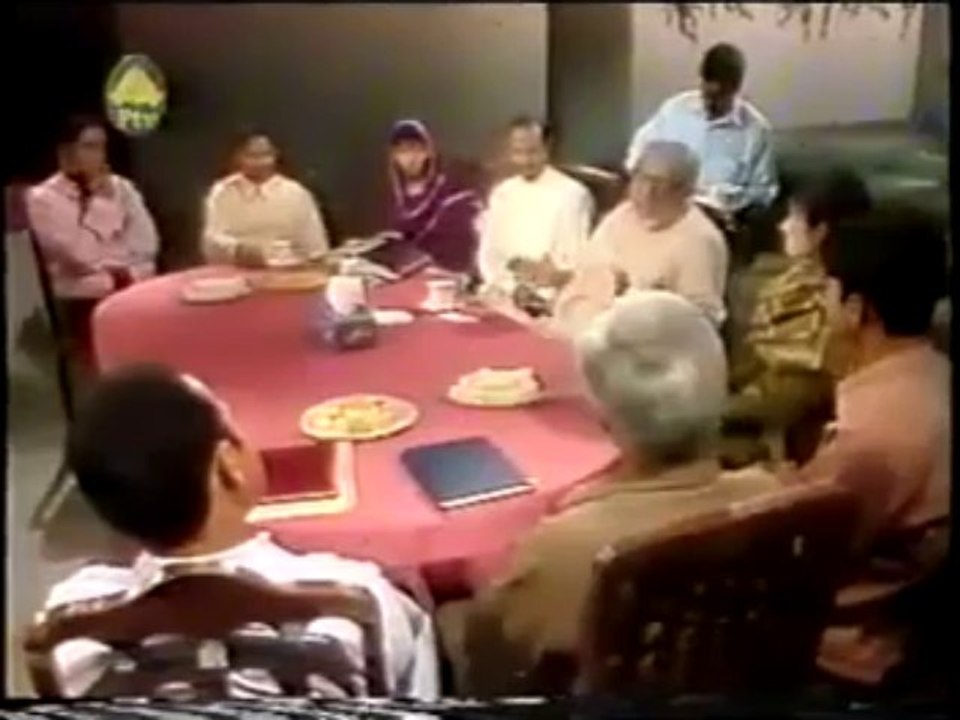 Zavia Ashfaq Ahmed - Episode 07