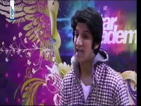 Quotidienne Star'Ac LBC 9 - 02/12/2013 - يوميات ستار أكاديمي