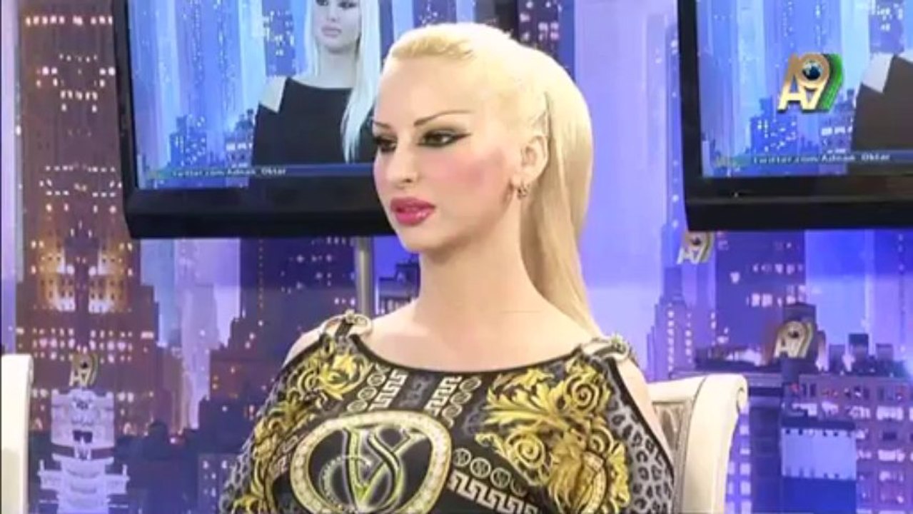 Sayın Adnan Oktar'ın A9 TV'deki canlı sohbeti (3 Ekim 2013; 22:30)
