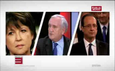 [Aubry] "Complémentarité évidente avec Hollande et profil d’un Premier Ministre" Jean-Pierre Raffarin #pp3tv