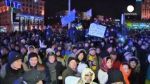 Ucraina, l'opposizione insiste per sfiducia al governo