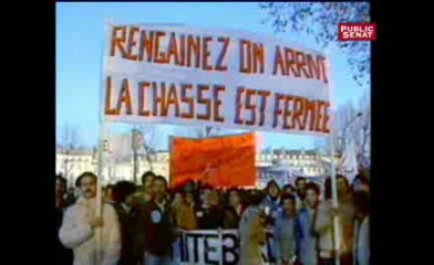 "Les Marcheurs, chronique des années beurs" extrait 1 .flv