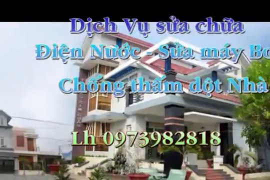 View (0919250556).Tho sua duong Ong nuoc tai quan 4 TPHCM