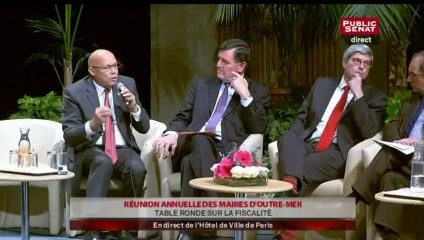 Réunion annuelle des Maires d'Outre-Mer - Evénements