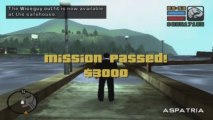 Grand Theft Auto: Liberty City Stories - Shoot The Messenger (HD)
