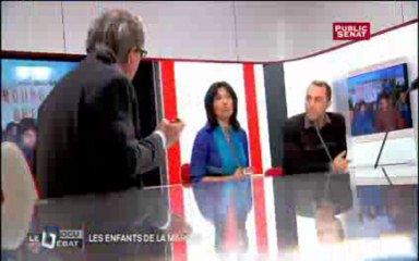 Débat Documentaire " Les Marcheurs, chronique des années beurs " Extrait 3 .flv