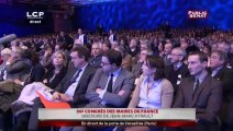 96ème Congrès des Maires de France : Discours d'ouverture de Jacques Pelissard et Jean-Marc Ayrault - Evénements