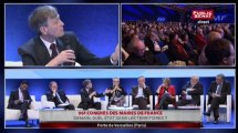 96ème Congrès des Maires de France : Intercommunalité & sécurité - Evénements