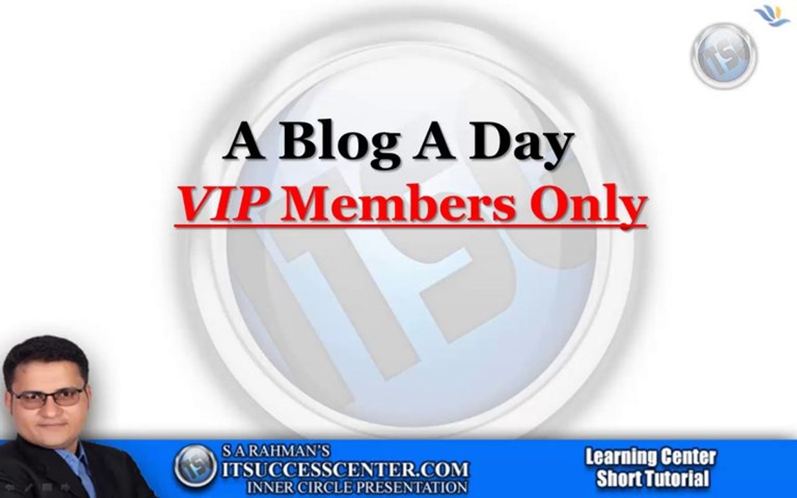 A Blog A Day