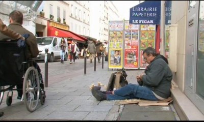 Extrait Documentaire " Femmes à la rue "Colette et frederic