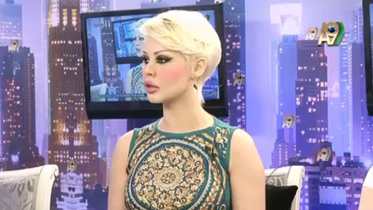 Gülşah Güçyetmez, Didem Ürer, Merve Büyükbayrak, Aylin Kocaman ve Ceylan Özbudak'ın A9 TV'deki canlı sohbeti (1 Ekim 2013; 22:30)