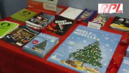 Noël 2013 à Moselle Tourisme