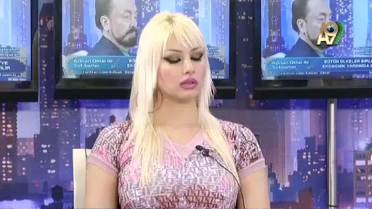 Sayın Adnan Oktar'ın A9 TV'deki canlı sohbeti (1 Ekim 2013; 22:30)