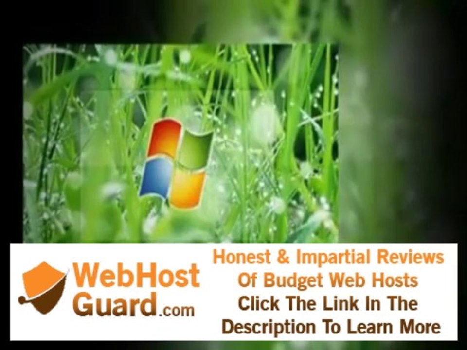 Windows Hosting