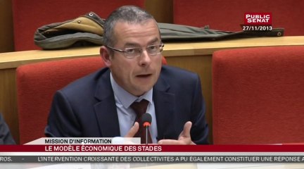 Table ronde sur les stades - En séance