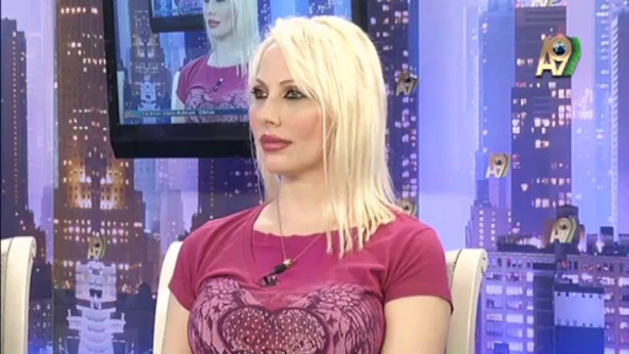 Sayın Adnan Oktar'ın A9 TV'deki canlı sohbeti (29 Eylül 2013; 23:00)