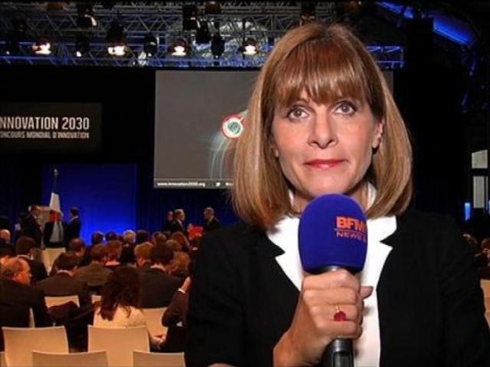 Innovation 2030: un concours mondial, en France ouvert aux entreprises -  02/11