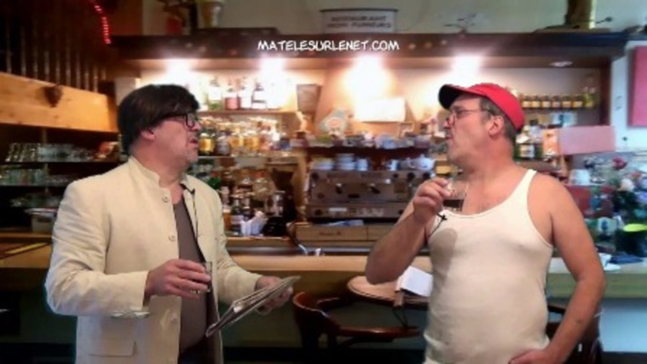 Brève de comptoir - La France des râleurs !