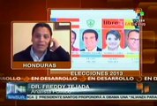 En Honduras no tenemos una institución electoral fuerte: analista