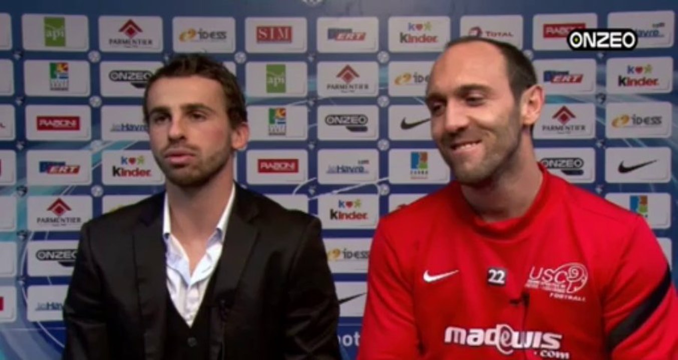 POINT PRESSE (HAC) : APRÈS : LE HAVRE - CRÉTEIL