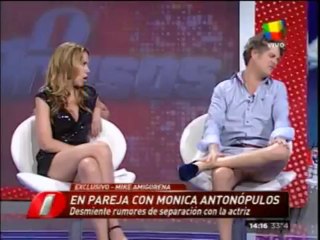 Pronto.com.ar Los planes de Mike