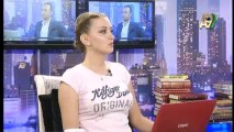 Dr. Oktar Babuna, Onur Yıldız ve Merve Hanım'ın A9 TV'deki canlı sohbeti (28 Eylül 2013; 15:00)