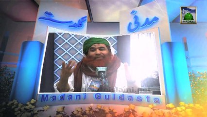 Islamic Information 545 - Shaking Hand is a Sunnah - Maulana Ilyas Qadri