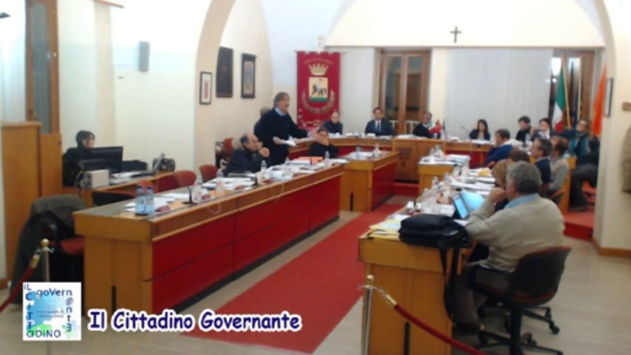 Consiglio 29 novembre 2013 Bilancio di previsione 2013 intervento Arboretti