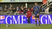 Castres-Bayonne: le résumé de la rencontre