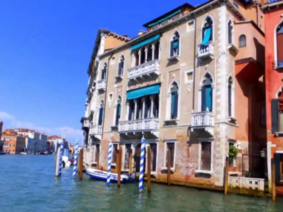 Venise-Grand Canal