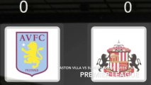 Aston Villa and Sunderland, the result of the Premier League week#13